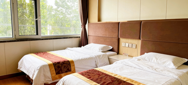 阜城金泰快捷宾馆图片