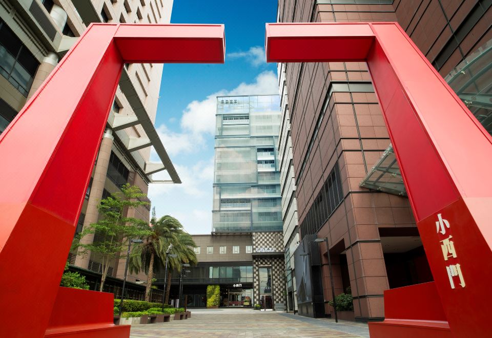 Hotel Cozzi Ximen Tainan Hotel Overview