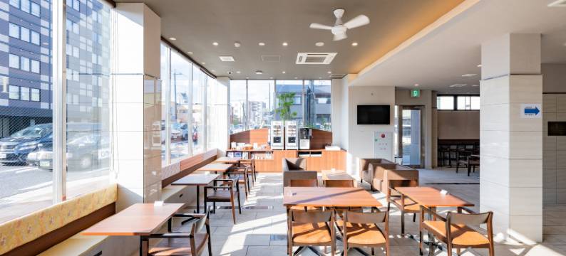 京都站精英酒店(Hotel Elite Kyoto Station)图片