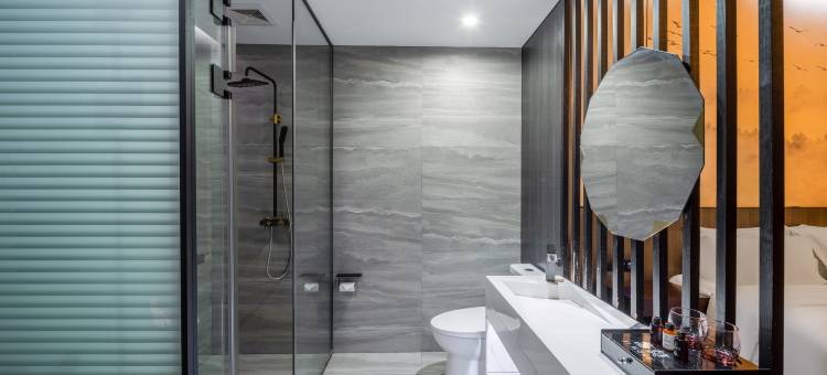 西安•TOWO｜Topping Hotel上品酒店(西电集团开远门地铁站店)图片