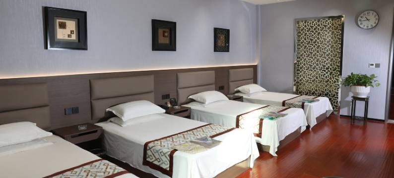 太原金海湾快捷酒店图片