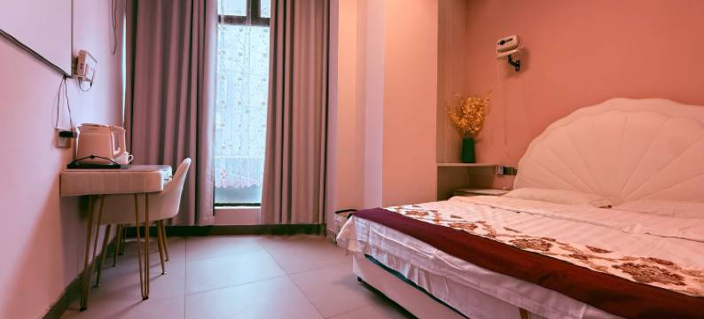 芜湖缘来此刻生活酒店图片