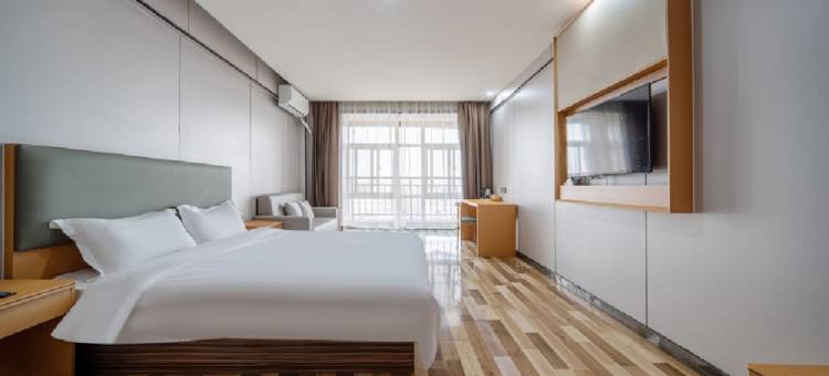 驿居酒店(宿迁吾悦广场店)图片