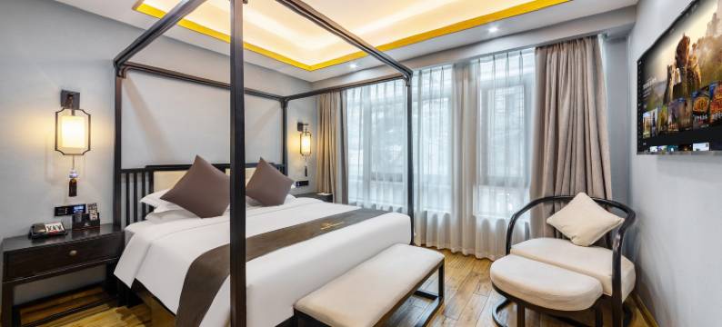 永安潮远大酒店图片