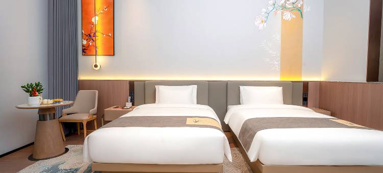 莆田・凯思丨Silent Sleep静音健康睡眠酒店(城厢万达广场店)图片