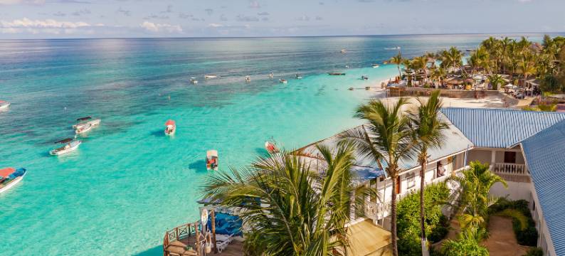 芝诺比亚海滩度假村(Zenobia Beach Resort)图片