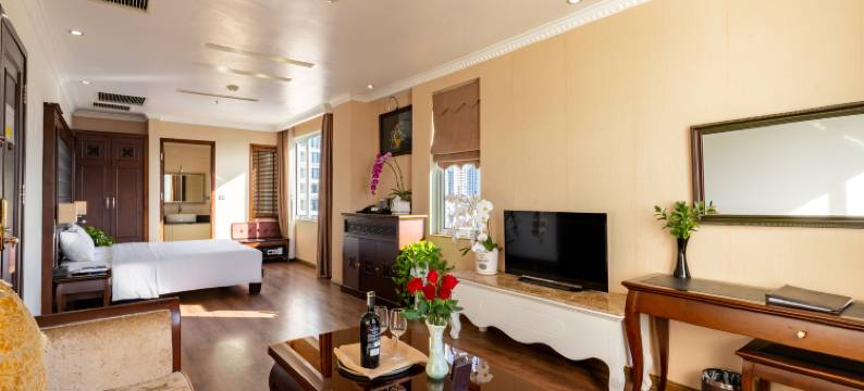 城湾皇宫酒店(City Bay Palace Hotel)图片