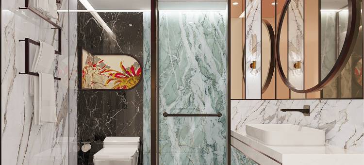 曼谷素坤逸萨玛拉套房酒店(Samala Suites Bangkok Sukhumvit)图片