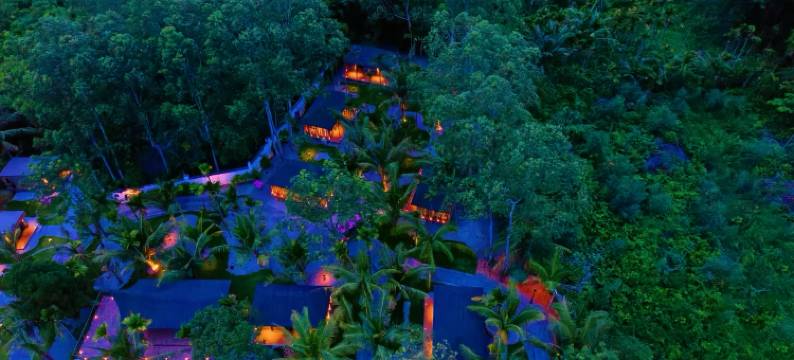 山隐·野奢VILLA·日月湾度假村图片