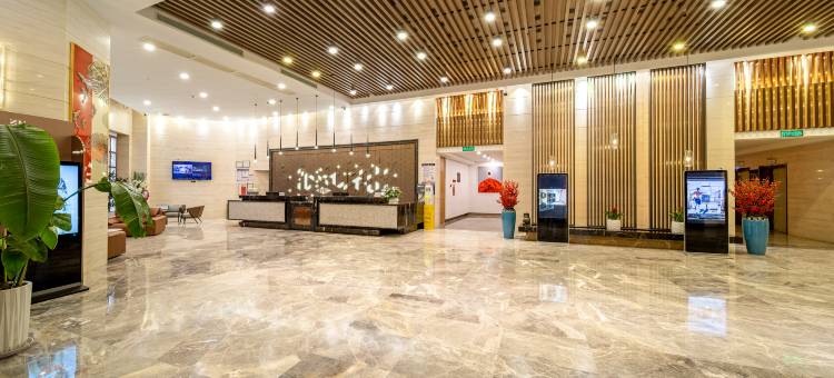 河源博程国际大酒店(客家文化公园店)图片
