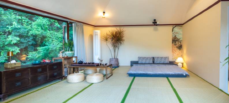 观山悦民宿(范崎路店)图片