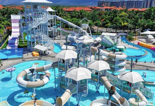 Vaperse Hainan Clear Water BayHotel Overview