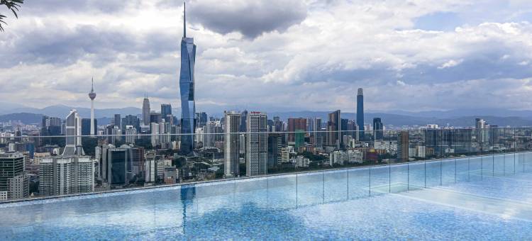 天际泳池府邸 · 吉隆坡中央 — 瑞维亚城(Riveria City KL Sentral by Sky Pool Minshuku)图片