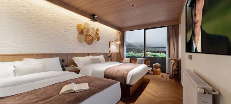 云悠小筑酒店(南天湖景区店)图片