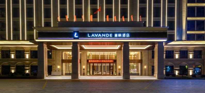 麗枫酒店(惠来隆江镇政府店)图片