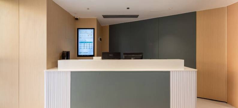 上海开蔓铂金酒店(五莲路地铁站店)图片