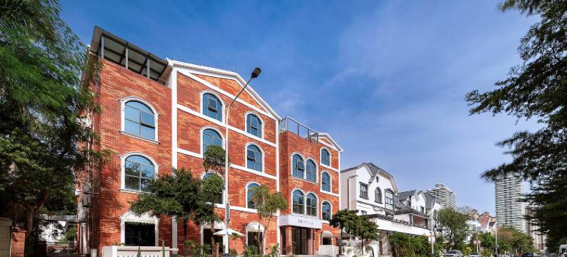 北海言海VILLA酒店(银滩客运港店)图片