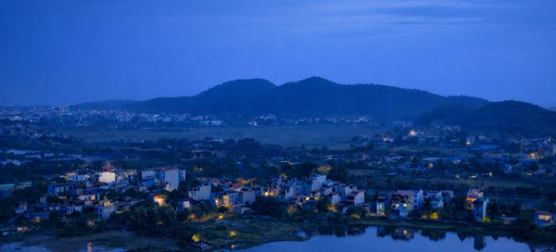 半岛酒店(越南北宁店)(Green Penisula Hotel)图片