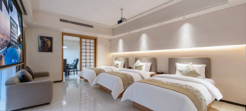 悦庭酒店(安岳中央时代广场店)图片