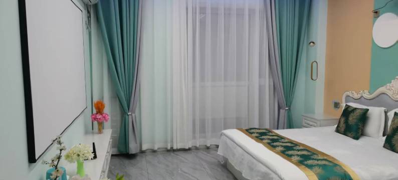 大庆暖居民宿图片