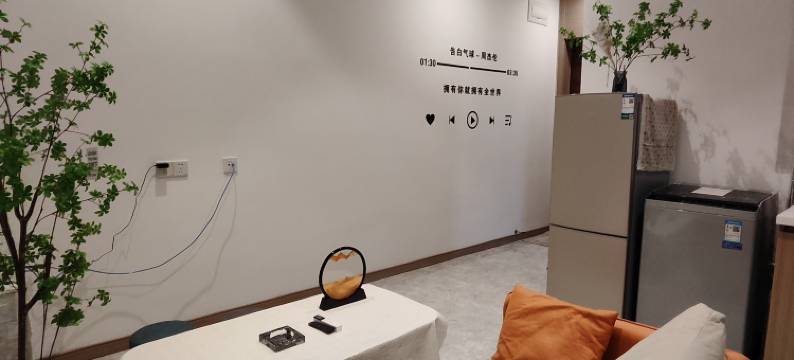 KD公寓酒店(衢州高铁站万达广场店)图片