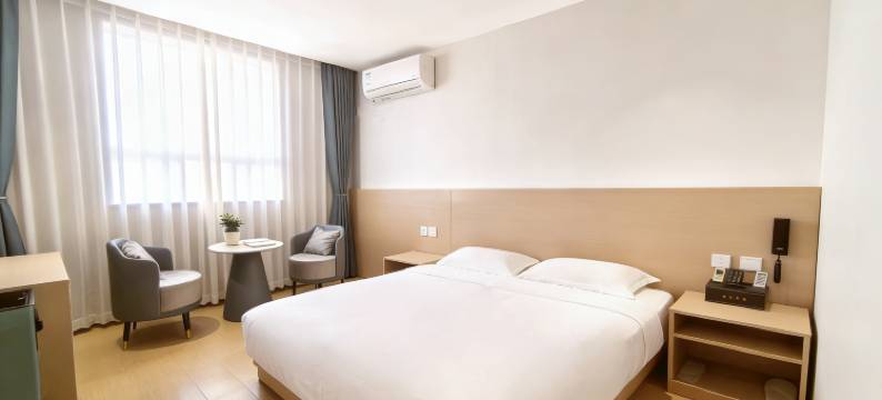 如家驿居酒店(乐陵五洲中大道银座商城店)图片