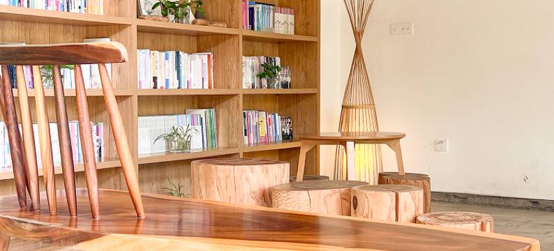 福州几何坞民宿图片