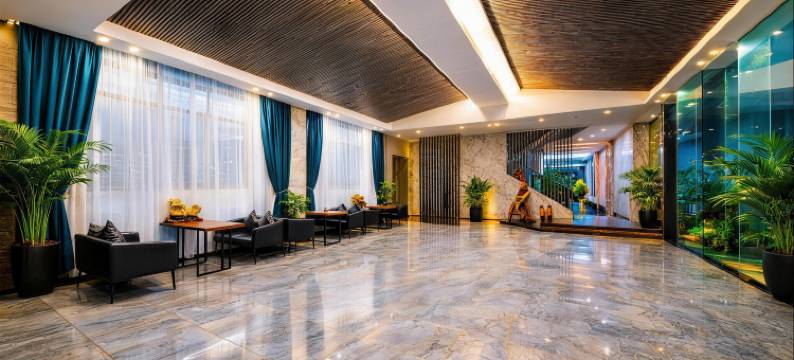 饶平•梦巴黎MEADOWREST•SERENEWELL•静享雅适酒店(唐商凤凰湾店)图片