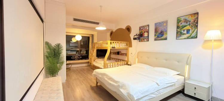 怡佳初见客栈馆(柳州五星步行街地王公馆店)图片