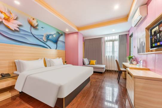 广州美致酒店(清湖金铂广场店)