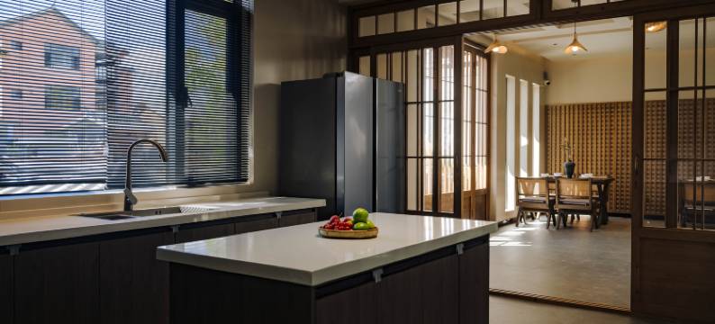 北见·Dawn Glow晚舟泊·度假艺墅(沙溪古镇店)图片