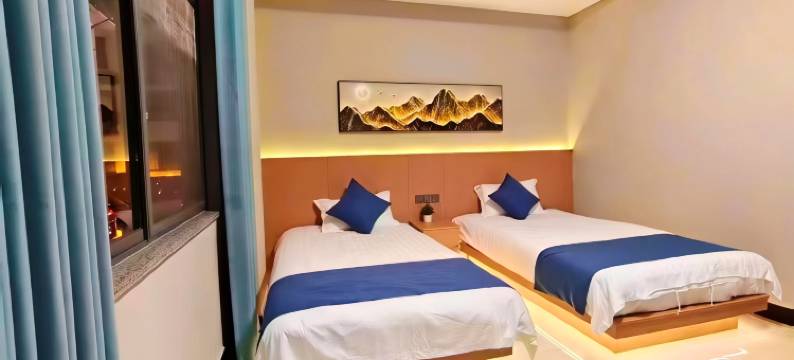 武夷山尚雅茶居民宿图片