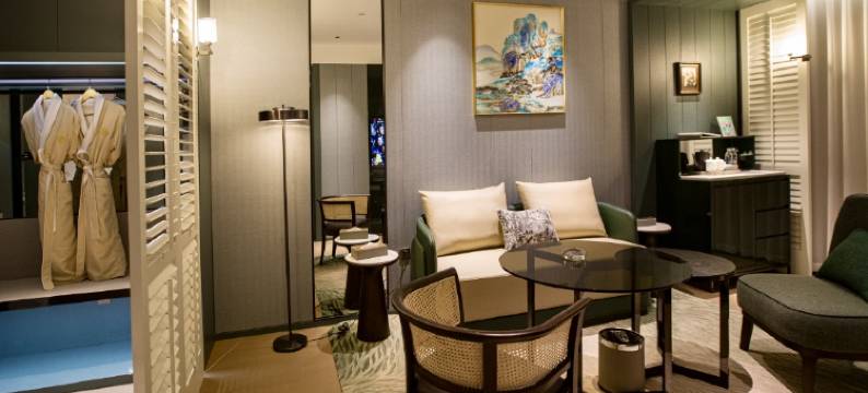 东南半岛酒店(鲤城新天城市广场店)图片