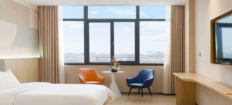 艺选安來酒店(宜兴屺山路奔马花园店)图片