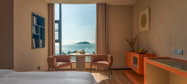 AG·设计师海景民宿(南澳青澳湾店)图片