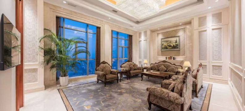 南通大饭店图片