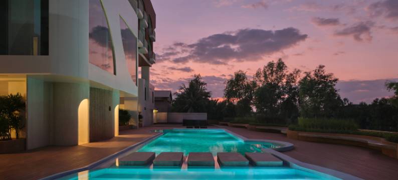 Phetara Hotel Mahachai by PCL图片