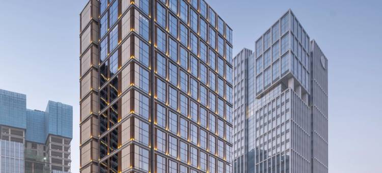 晒季·高空湖景酒店公寓(南宁青秀山会展中心店)图片