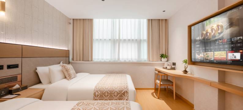 暖居酒店(宝鸡陈仓鼎尚购物中心店)图片