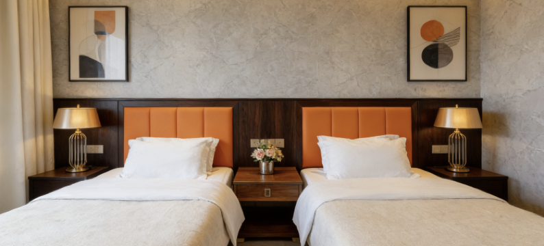 成都名豪酒店图片