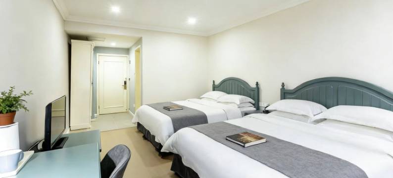 橡树林酒店(龙湖时代天街大坪地铁站店)图片