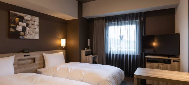 露樱酒店 旭-千葉九十九里店-(HOTEL ROUTE-INN Asahi -ChibaKujukuri -)图片