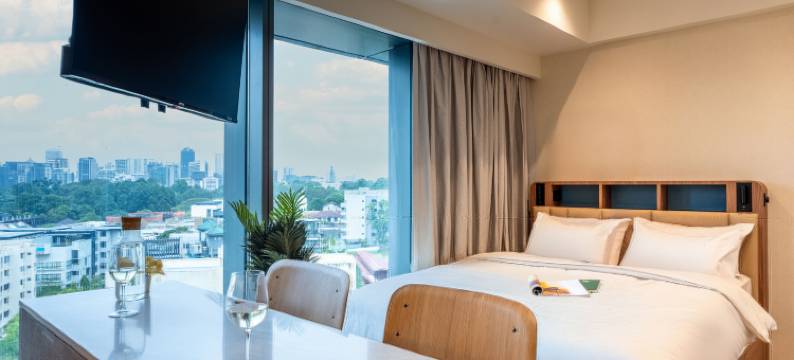 Weave Suites Hillside 索菲亚山(Weave Suites – Hillside)图片