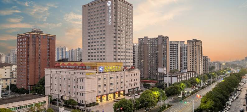 吉安海联国际饭店图片