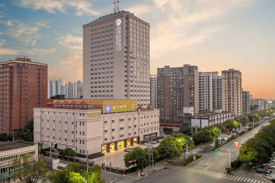 吉安海聯國際飯店(城南行政中心店)