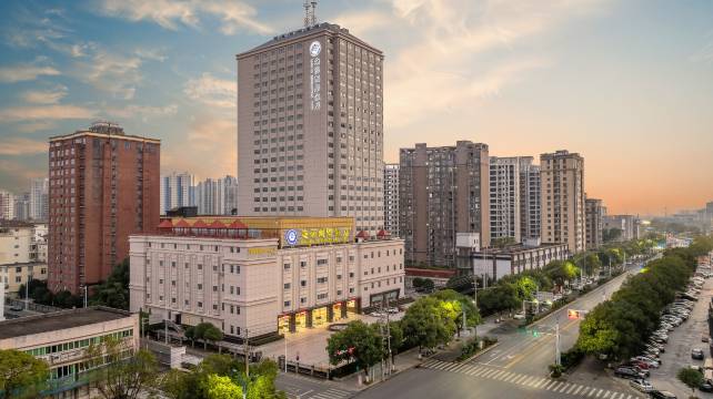 吉安海联国际饭店