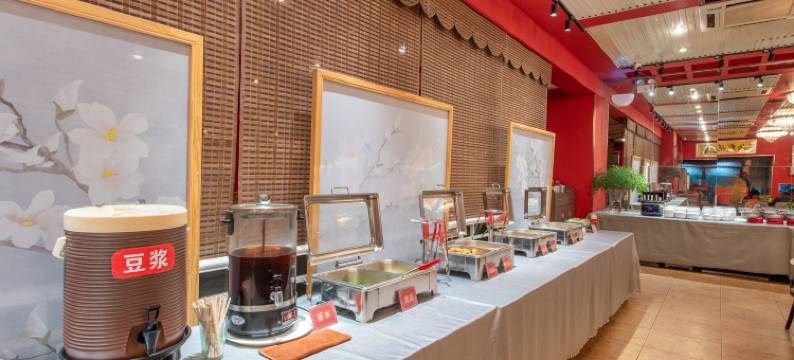 深圳长安大酒店(罗湖口岸黄贝岭地铁站店)图片