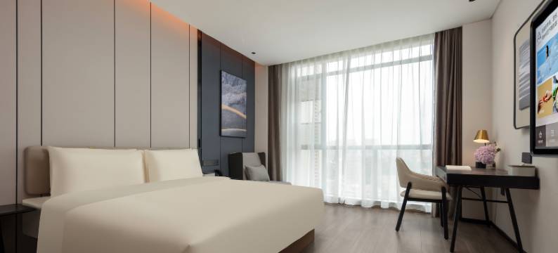 华廷酒店(磨憨口岸店)图片