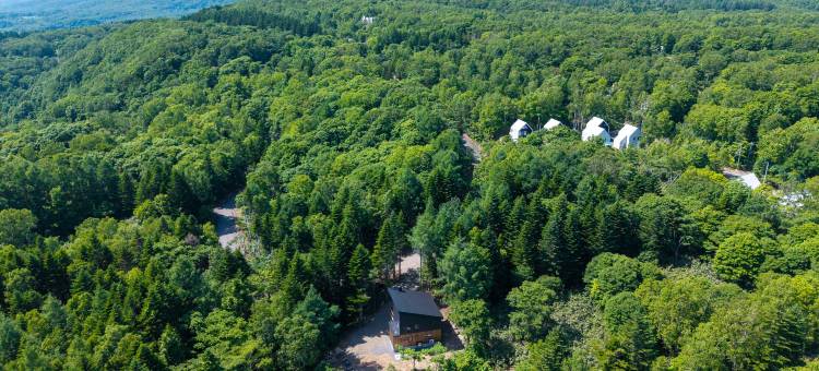 二世古安努普利雪林木屋别墅(含桑拿与篝火)(Sauna, campfire, BBQ included | Entire villa surrounded by forest and snow, Niseko Annepuri)图片