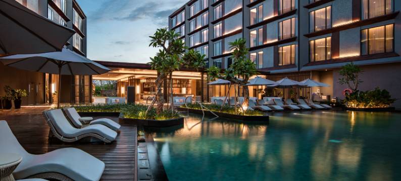 洲际酒店集团旗下拉布安巴霍皇冠假日酒店(Crowne Plaza Labuan Bajo by IHG)图片